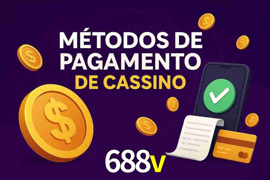 Métodos de Pagamento no 688v